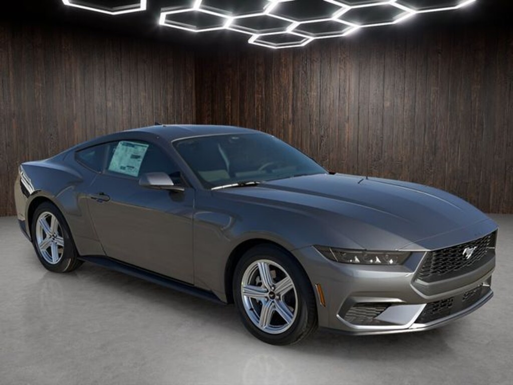 New 2026 Ford Mustang Ecoboost Coupe