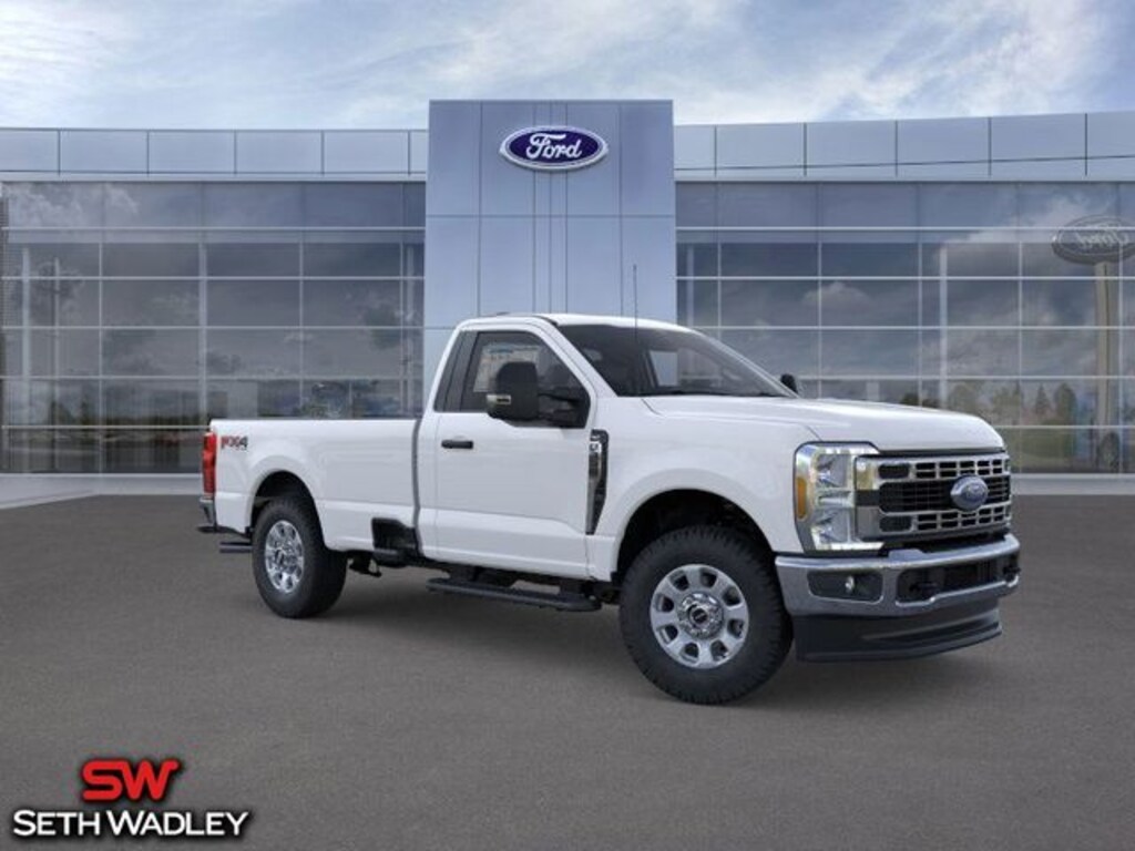 New 2025 Ford F-350SD XLT Truck