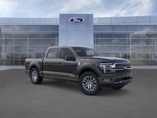 2025 Ford F-150 King Ranch Truck