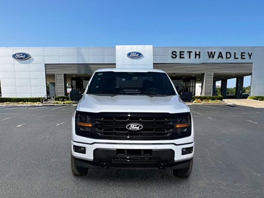 New 2025 Ford F-150 XLT Truck