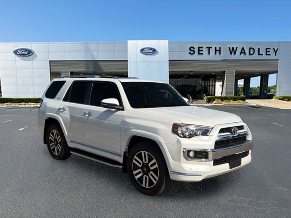 Used 2016 Toyota 4Runner Limited SUV