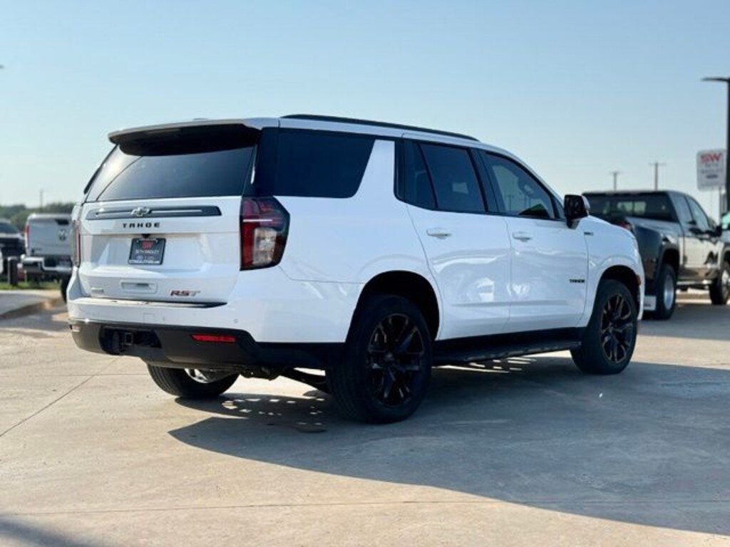 Used 2023 Chevrolet Tahoe RST SUV
