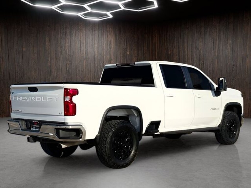 Certified 2024 Chevrolet Silverado 2500HD LT Truck