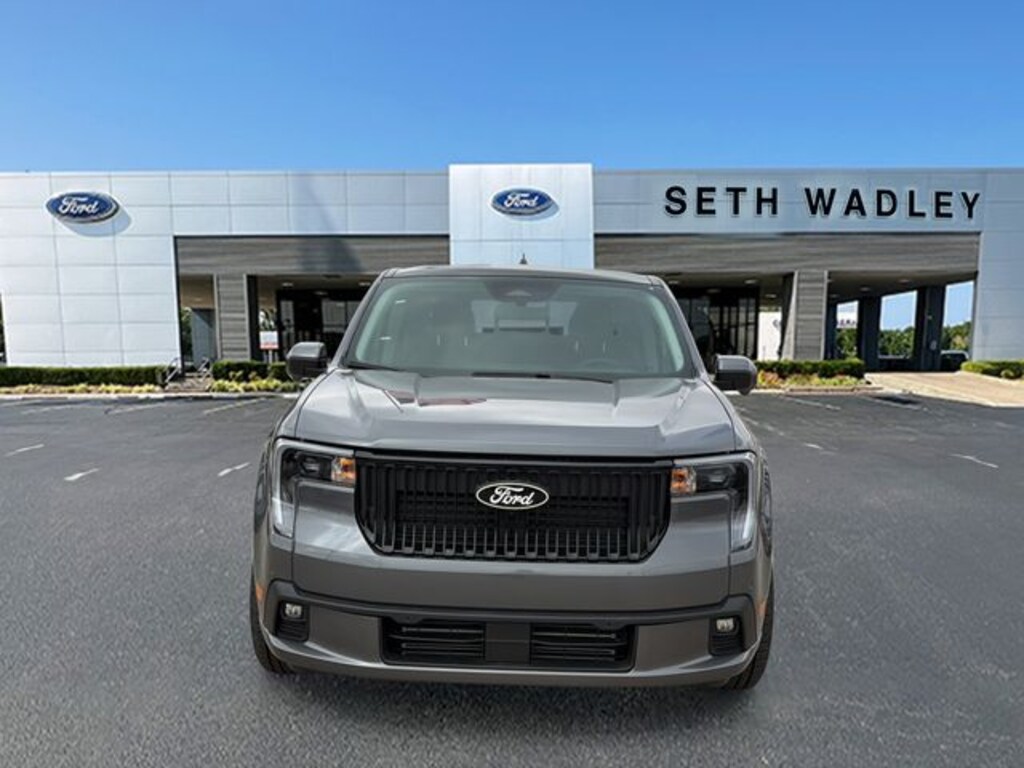 New 2025 Ford Maverick Lobo High Truck