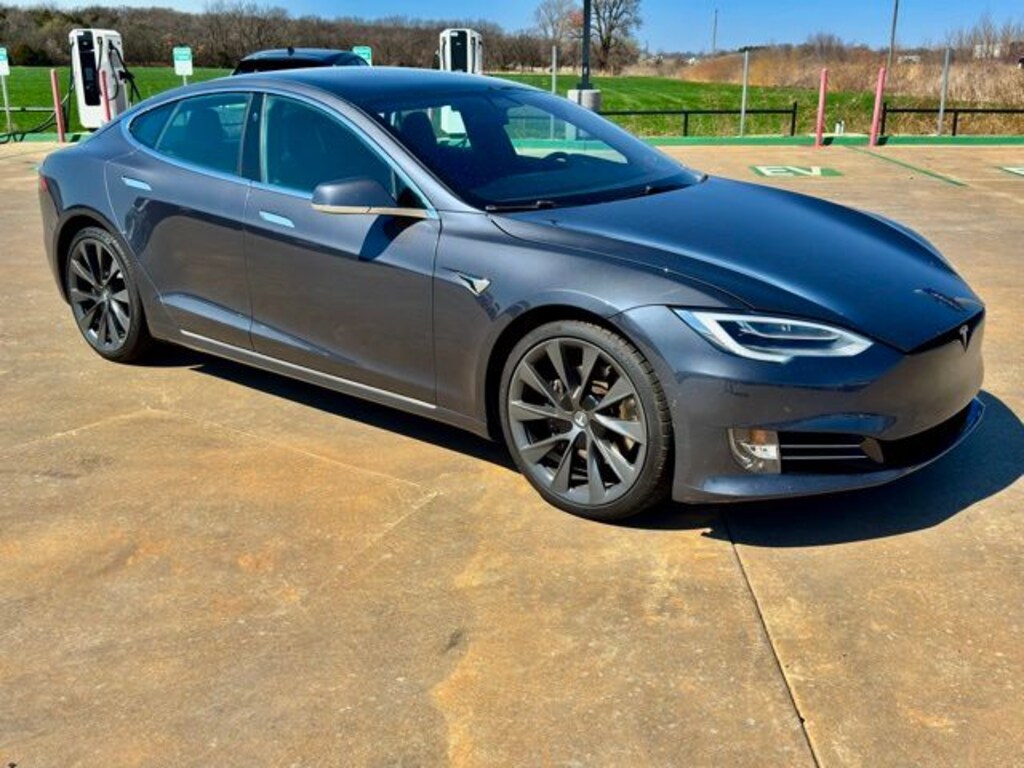 Used 2018 Tesla Model S 100D Hatchback