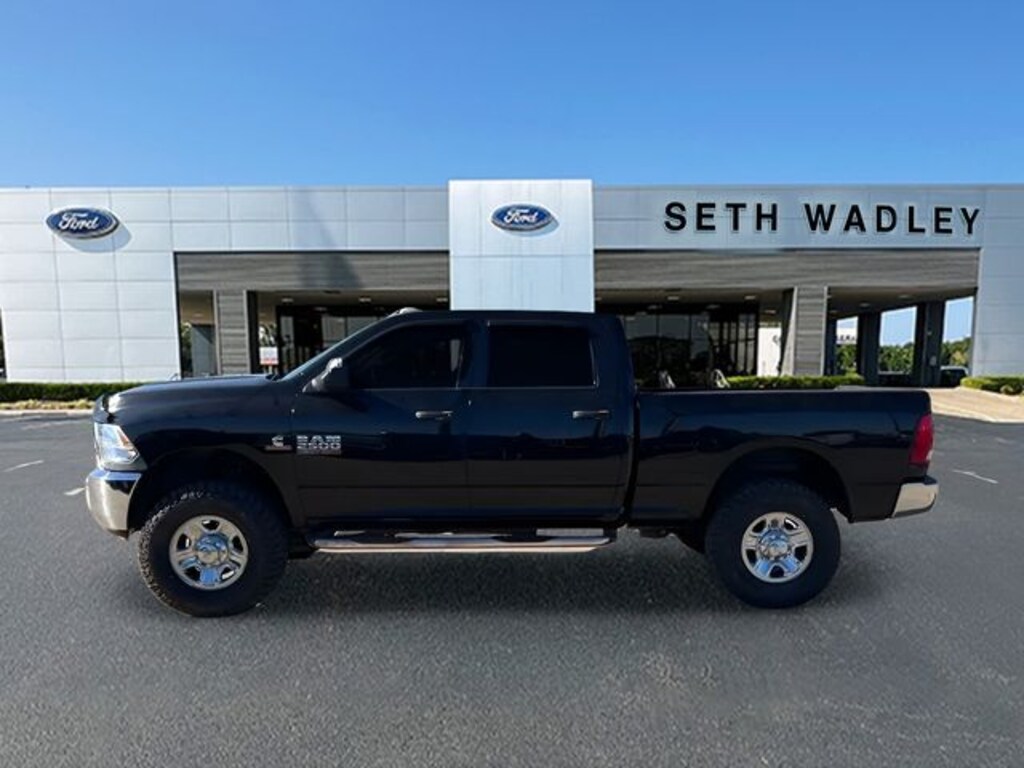 Used 2016 Ram 2500 Tradesman Truck
