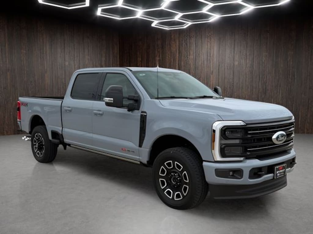 New 2026 Ford F-250SD Platinum Truck