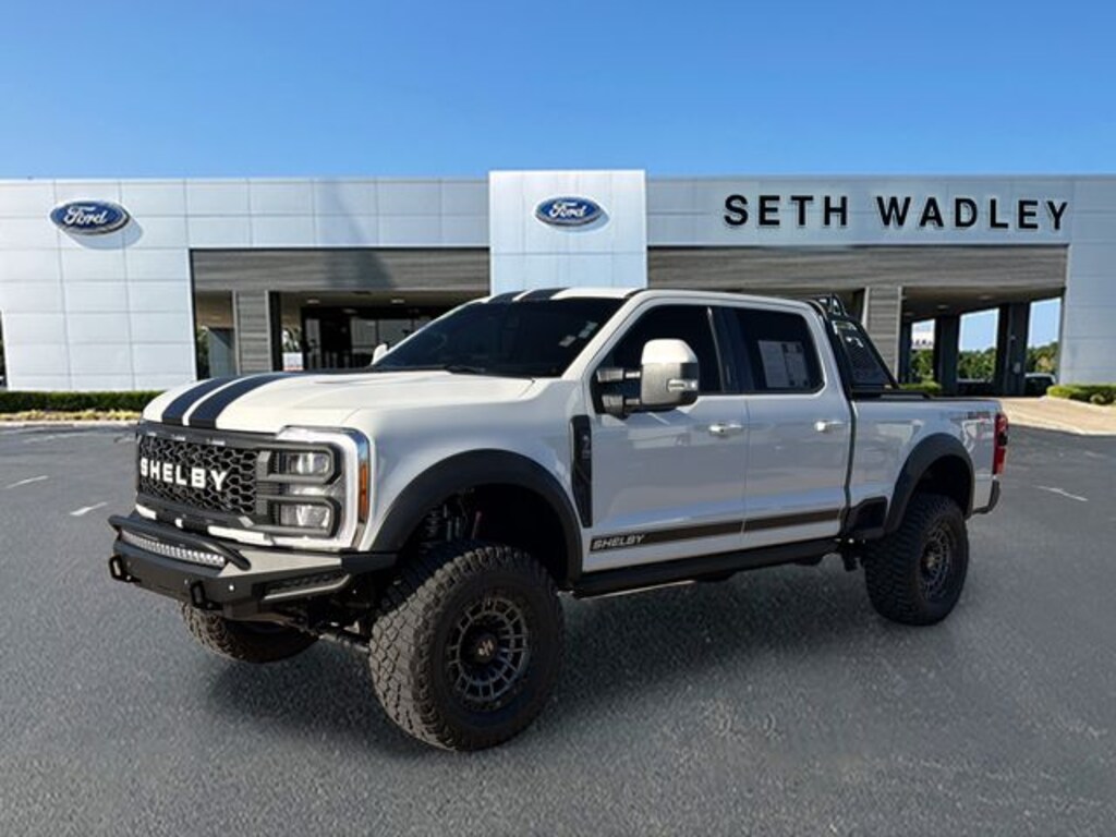 Used 2023 Ford F-250SD Shelby Truck