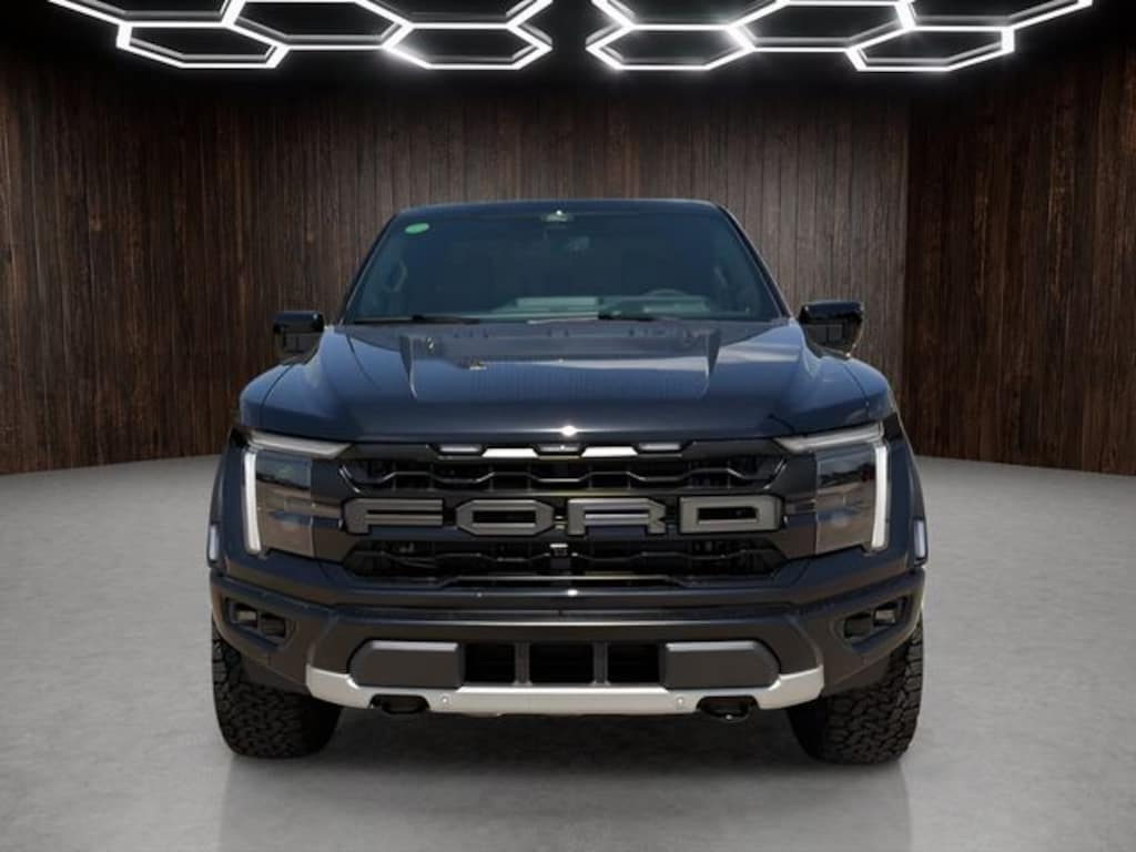 New 2026 Ford F-150 Raptor Truck