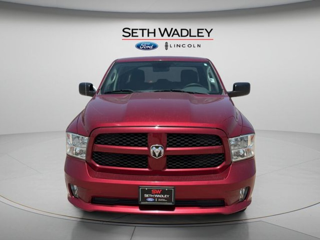 Used 2015 Ram 1500 Express Truck