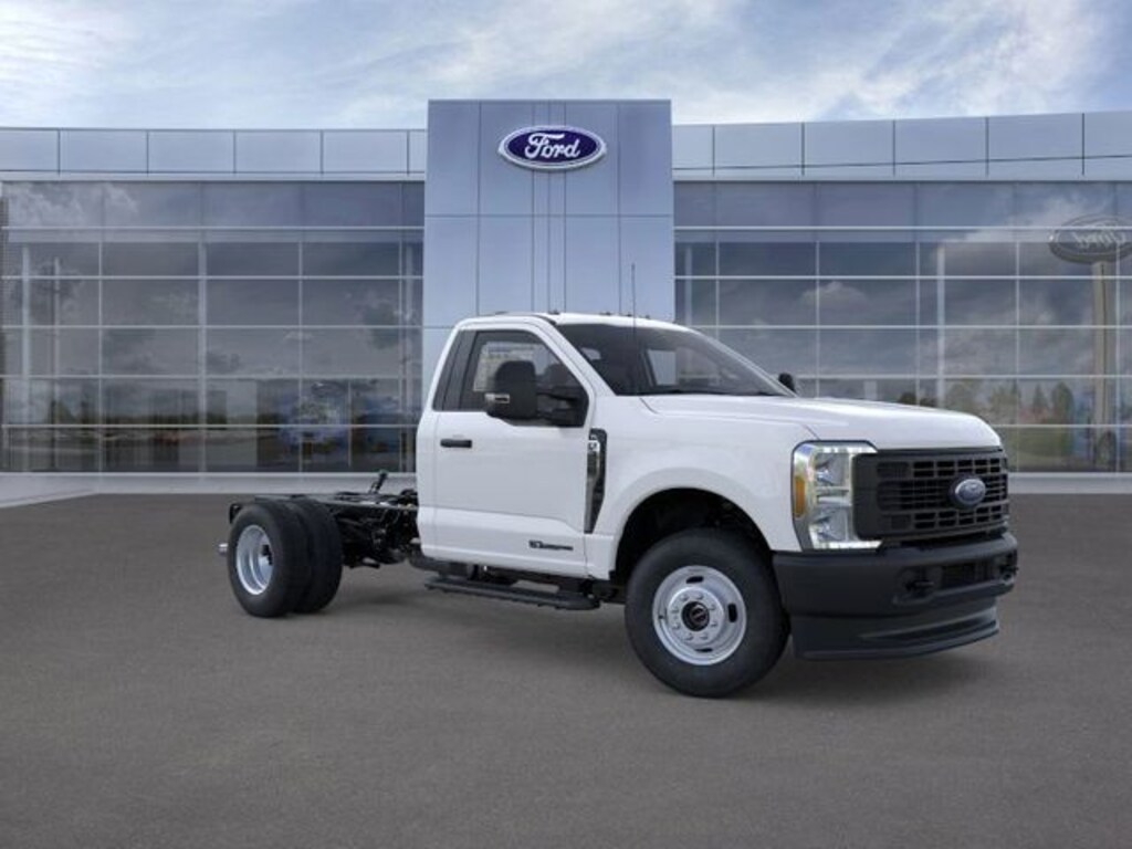 New 2026 Ford F-350SD XL Chassis