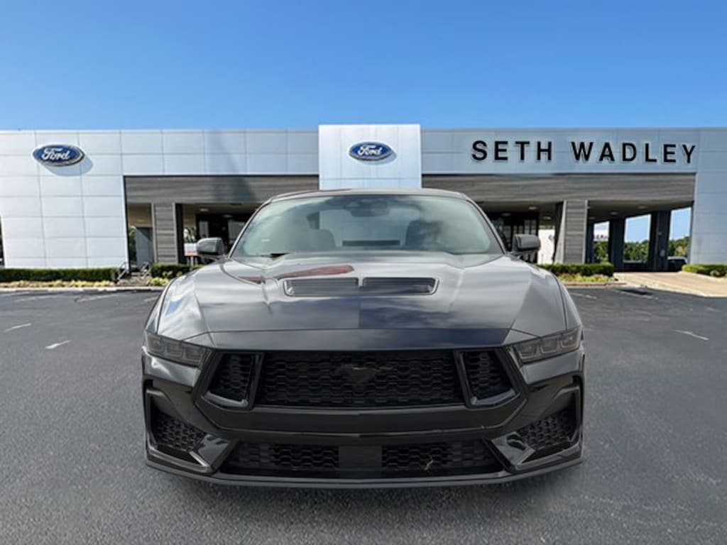 New 2025 Ford Mustang GT Premium Coupe