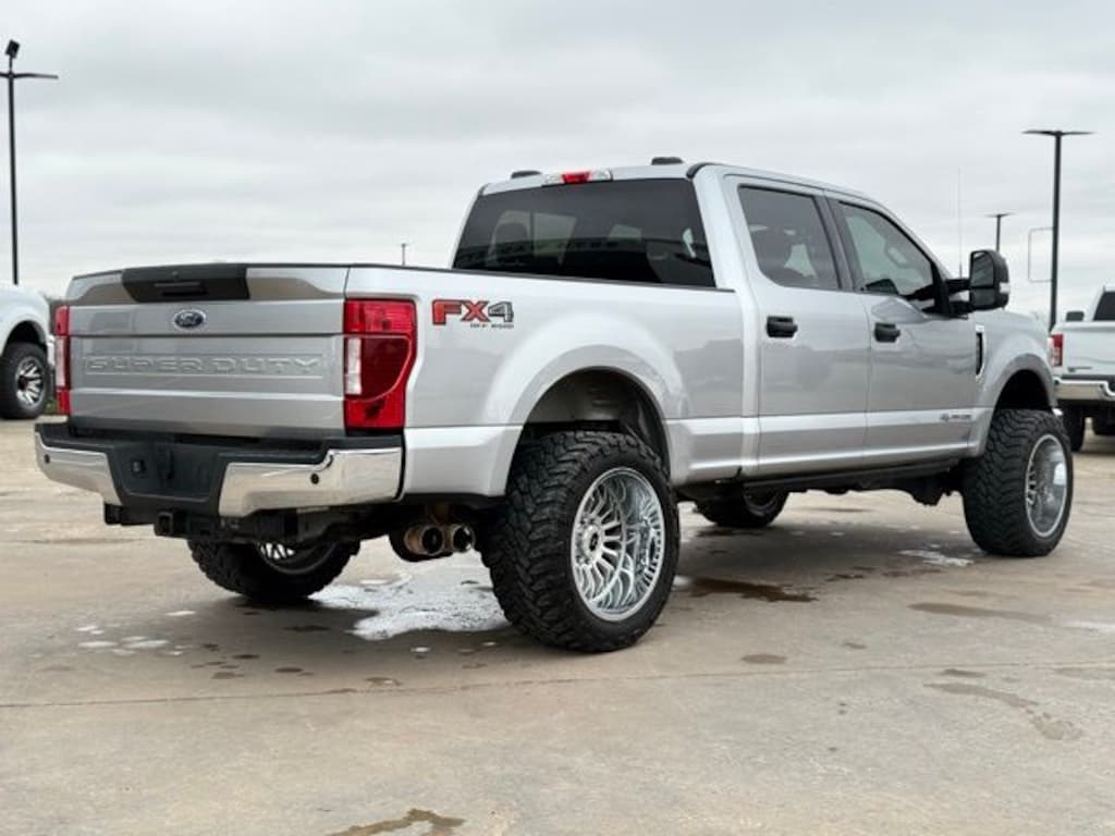 Used 2020 Ford F-250SD XLT Truck
