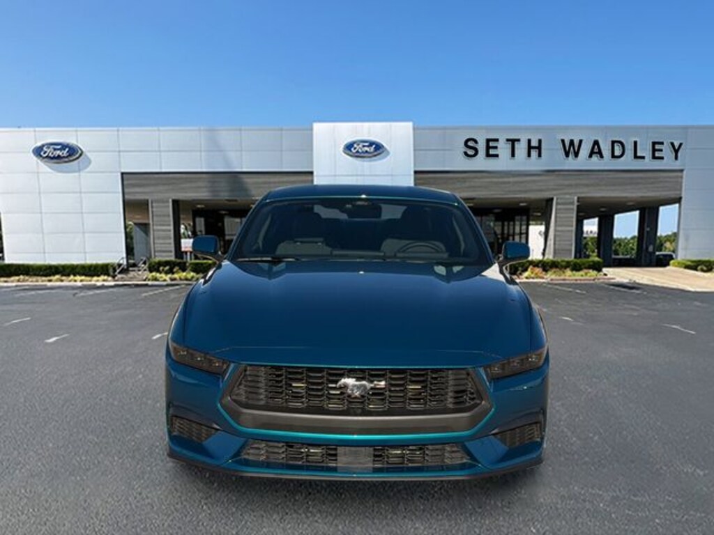 New 2026 Ford Mustang Ecoboost Coupe