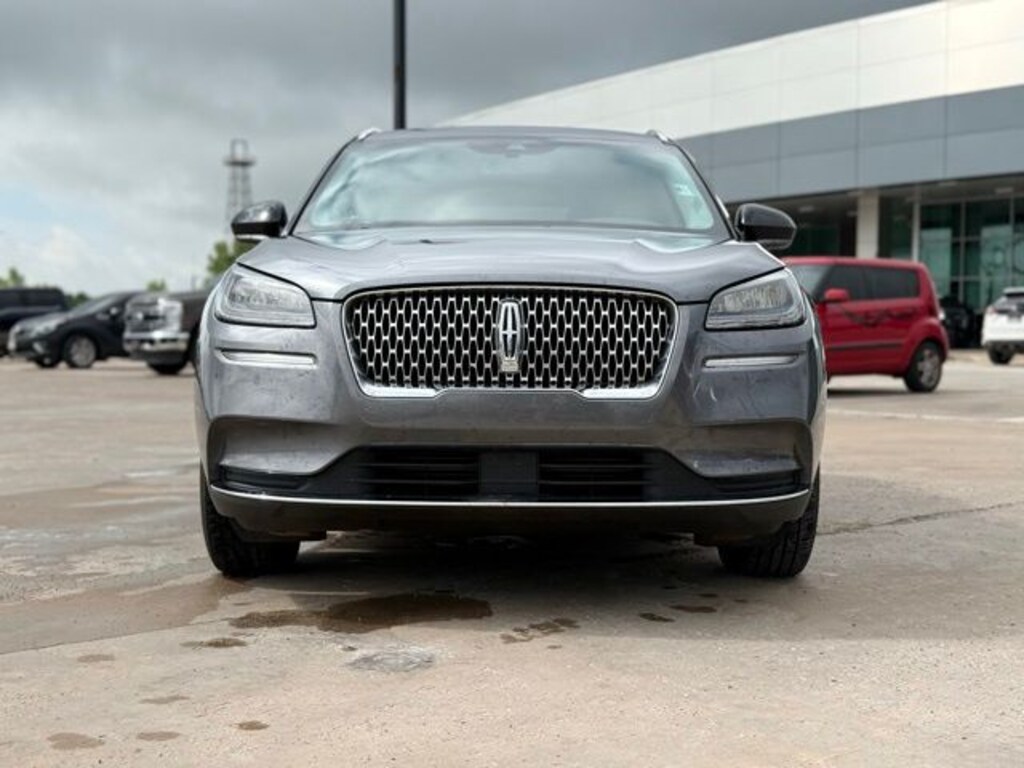 Used 2021 Lincoln Corsair Standard SUV