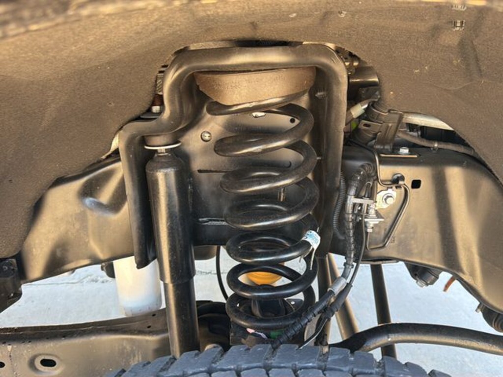 Certified 2023 Ford F-450SD Platinum Truck