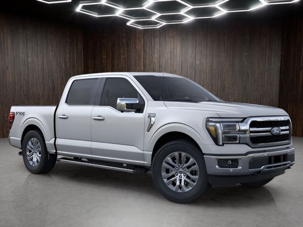 New 2026 Ford F-150 Lariat Truck