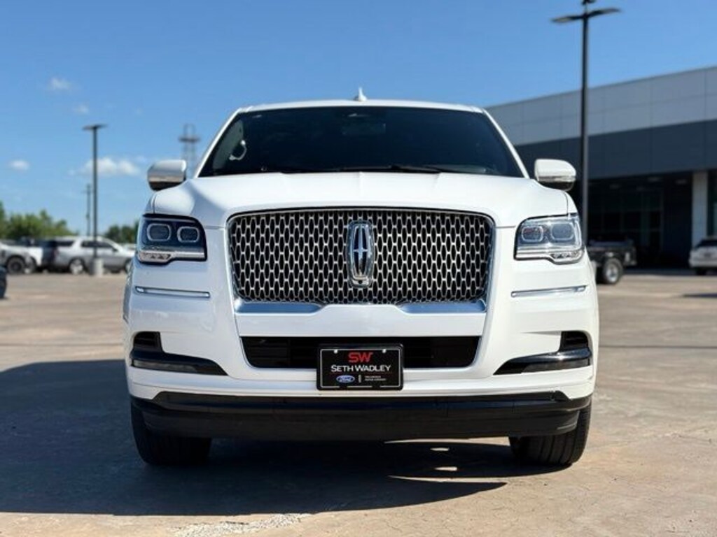 Used 2023 Lincoln Navigator L Reserve SUV
