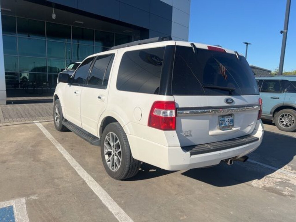 Used 2016 Ford Expedition XLT SUV