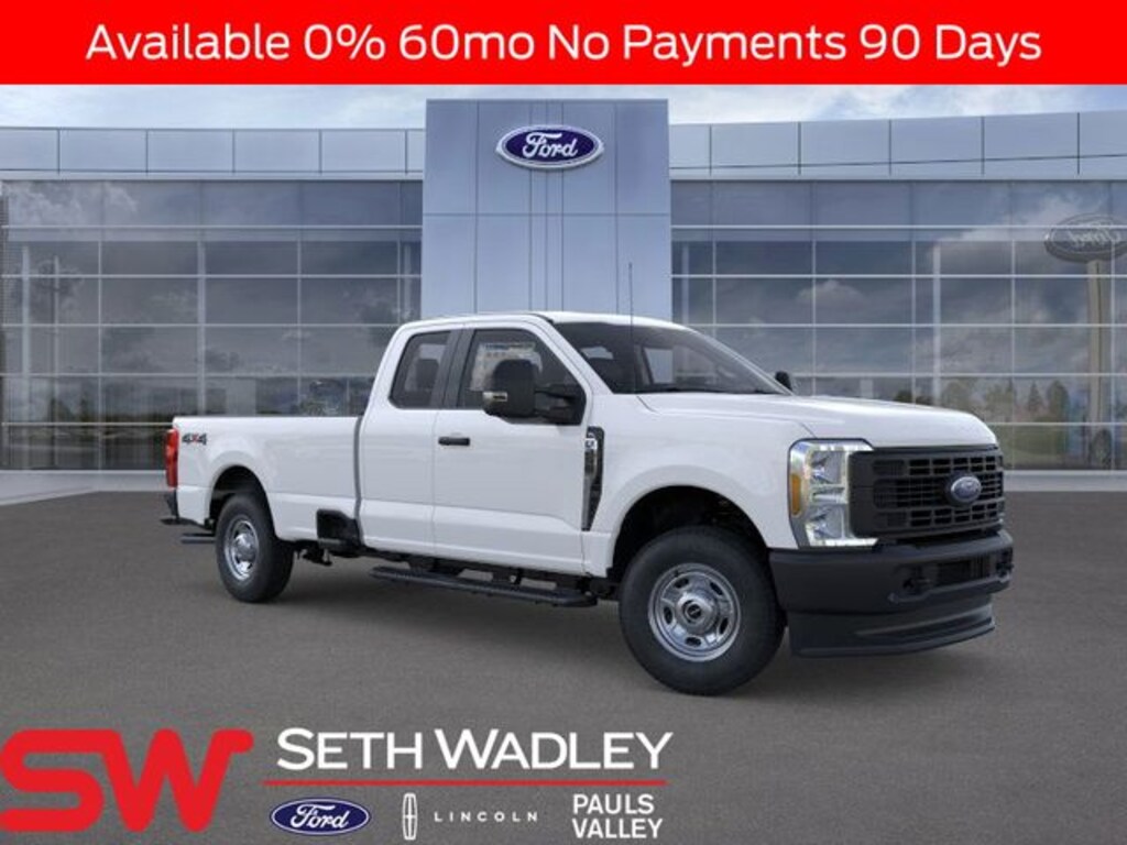 New 2025 Ford F-250SD XL Truck