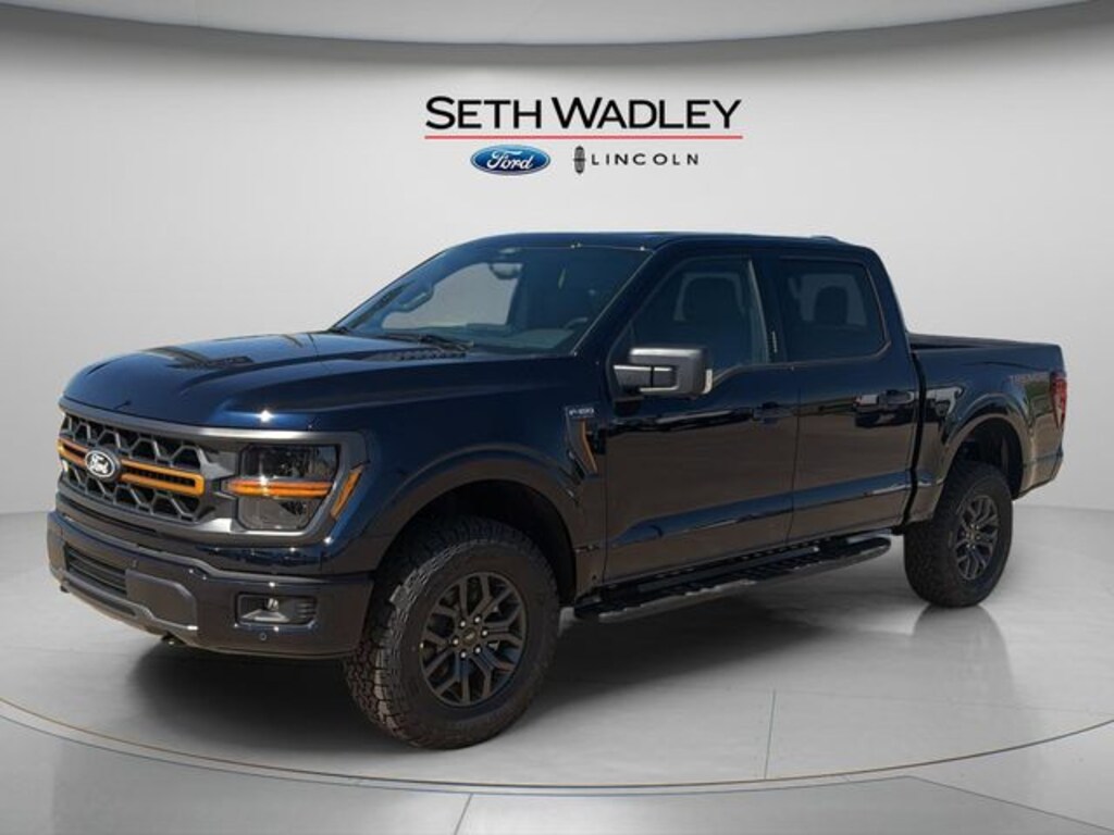 New 2026 Ford F-150 Tremor Truck