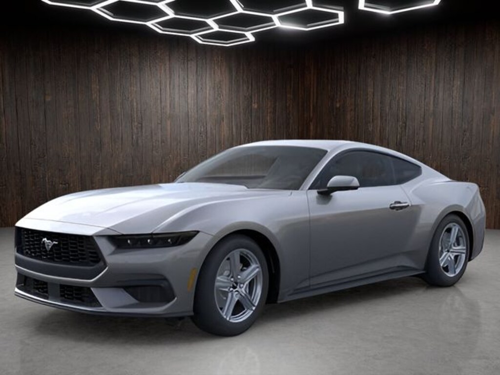 New 2026 Ford Mustang Ecoboost Coupe