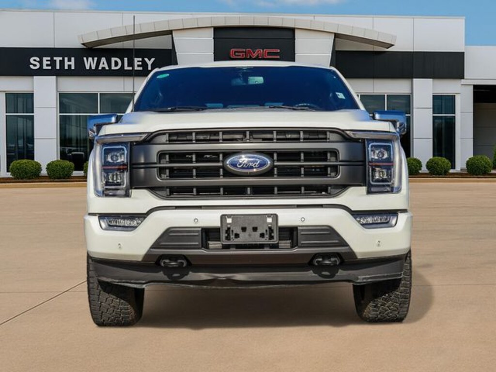 Used 2023 Ford F-150 Lariat Truck