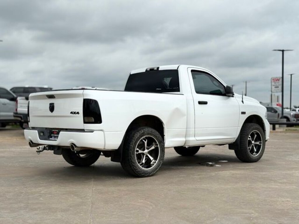 Used 2013 Ram 1500 Express Truck