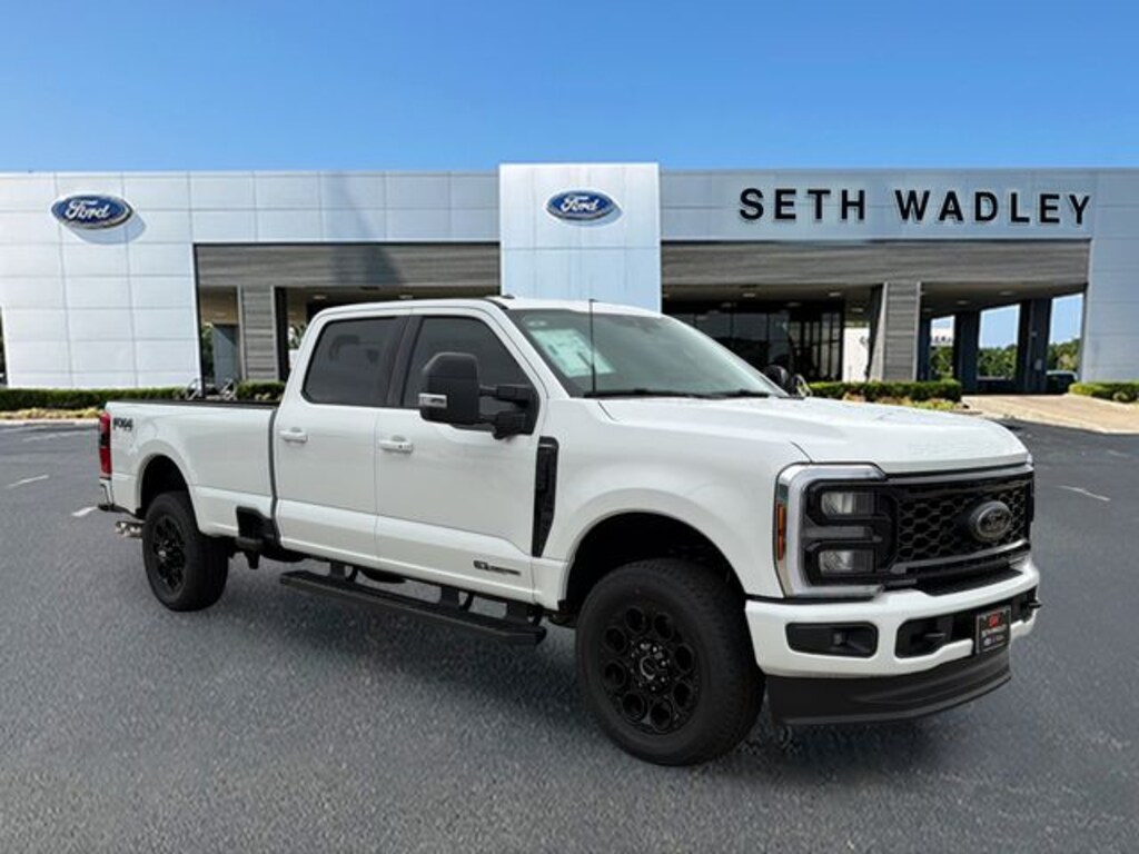 New 2026 Ford F-350SD Lariat Truck