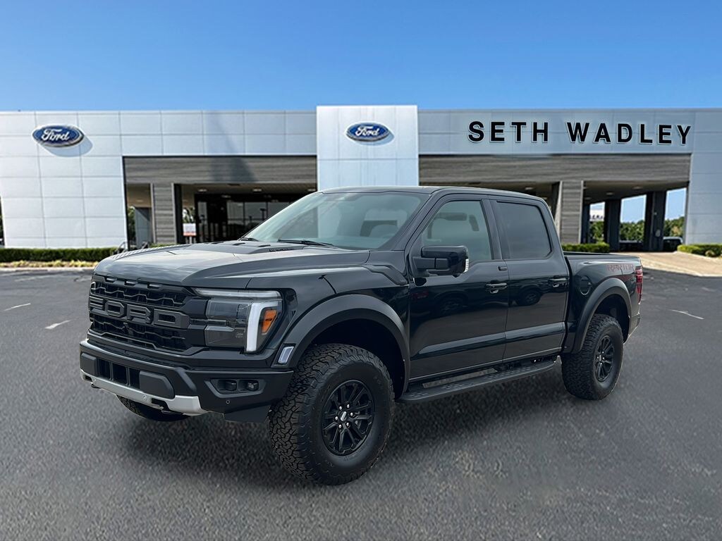 New 2025 Ford F-150 Raptor Truck
