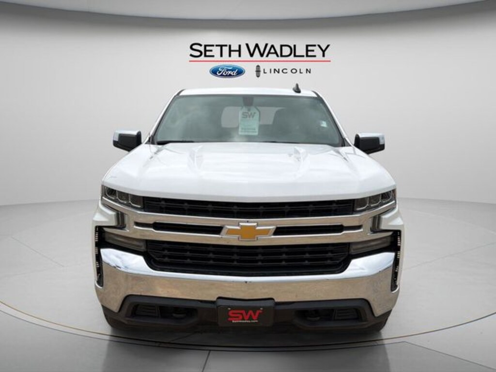 Used 2019 Chevrolet Silverado 1500 LT Truck