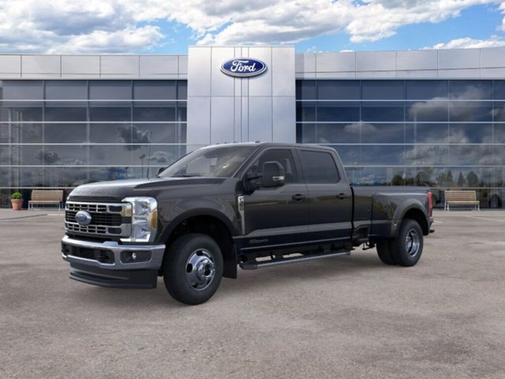 New 2026 Ford F-350SD XLT Truck