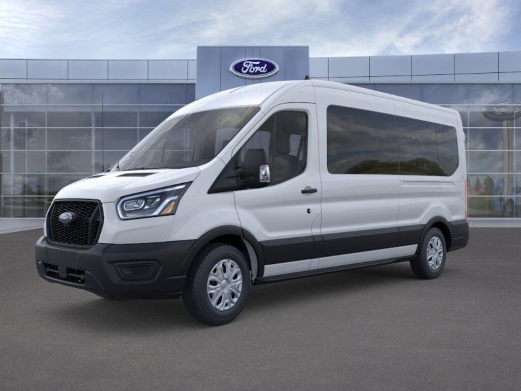New 2025 Ford Transit-350 XL Wagon