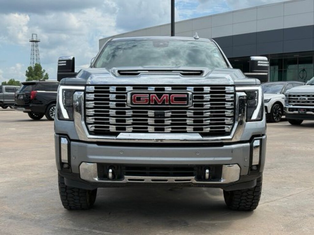 Certified 2024 GMC Sierra 2500HD Denali Truck