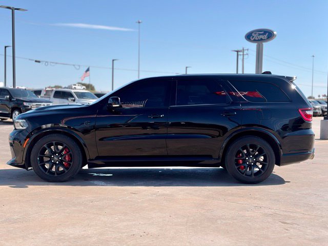 Used 2021 Dodge Durango SRT Hellcat SUV