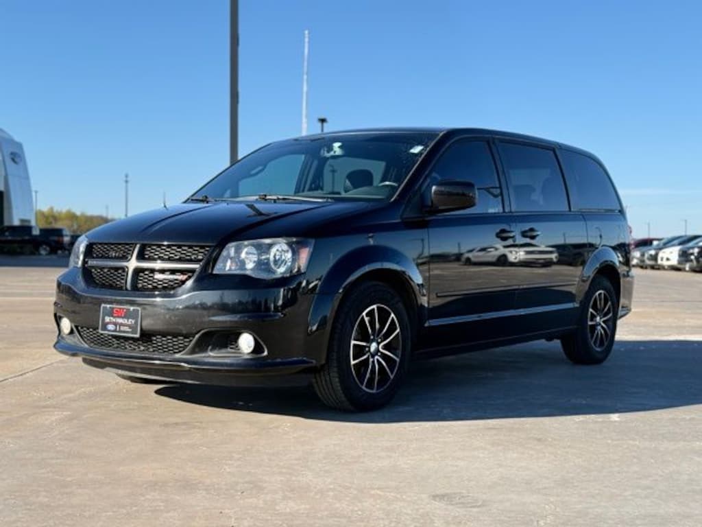 Used 2015 Dodge Grand Caravan R/T Minivan/Van