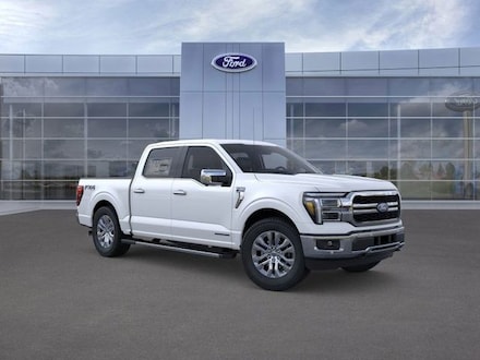 2025 Ford F-150 Lariat Truck