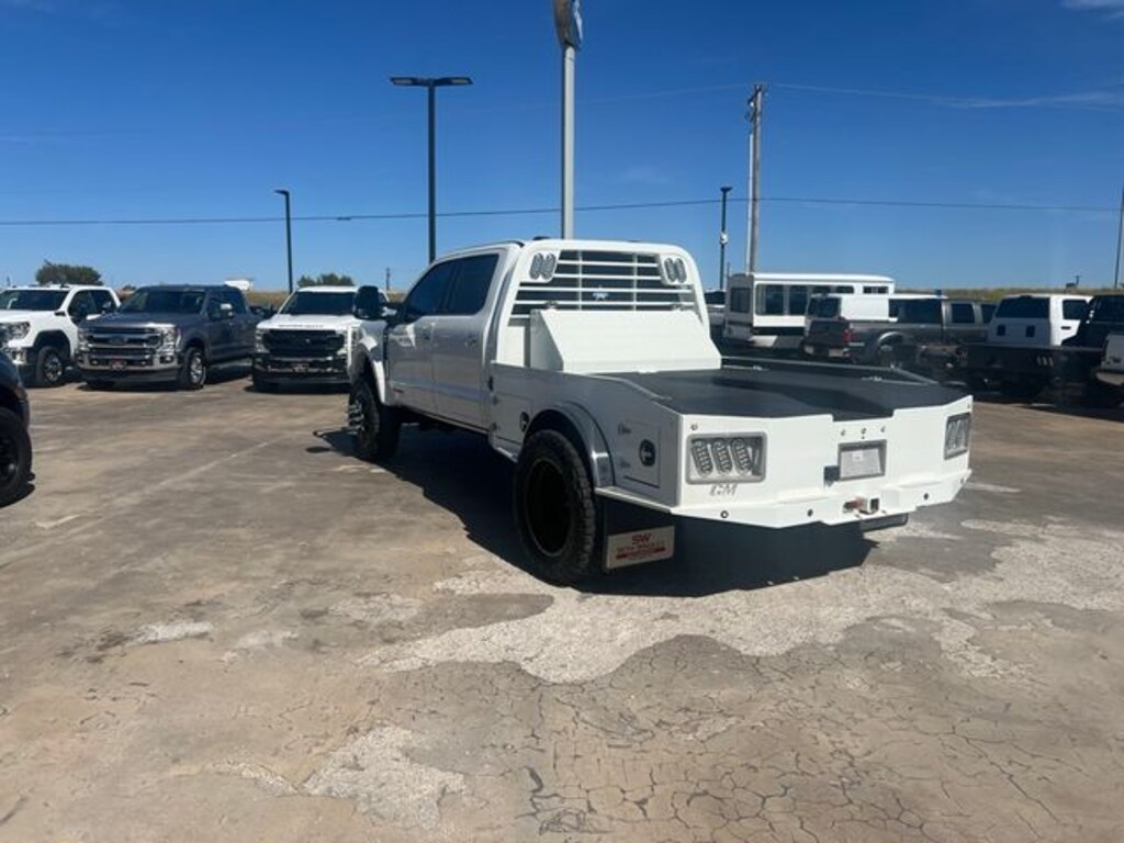 Used 2023 Ford F-450SD Platinum Truck