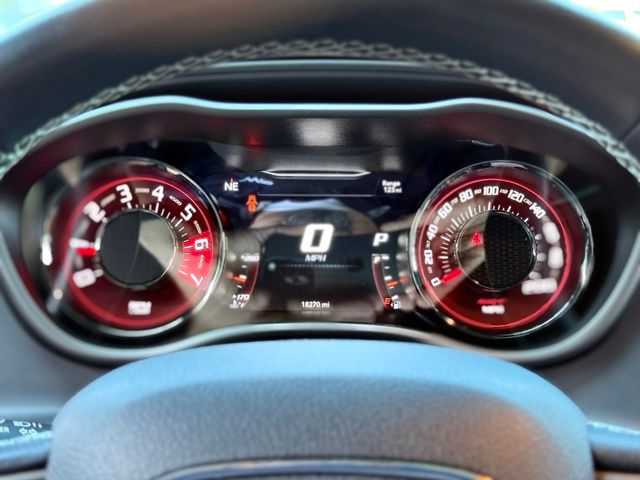 2023 Dodge Challenger SRT - Photo 31