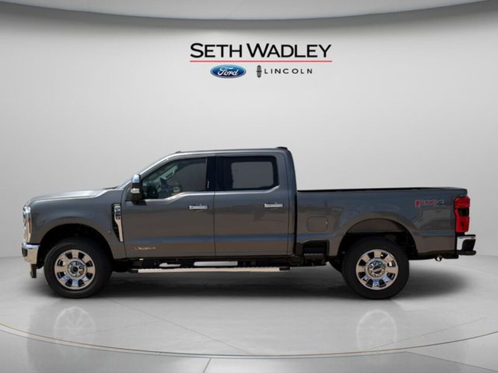 New 2026 Ford F-250SD Lariat Truck