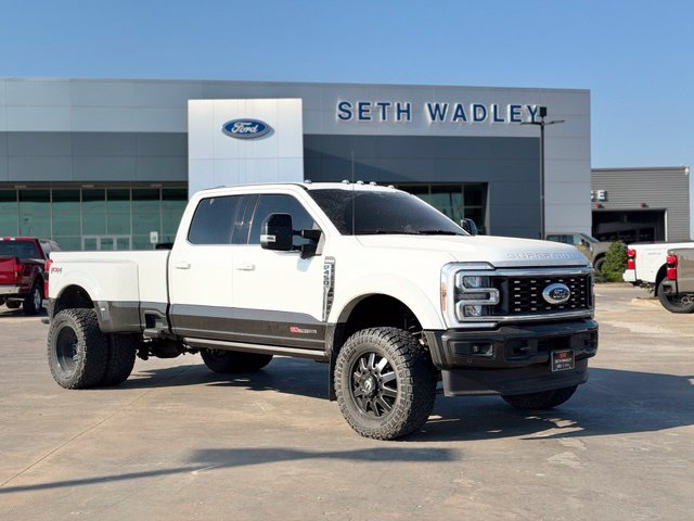  Ford F-450SD