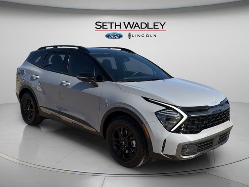 Used 2024 Kia Sportage X-Pro SUV