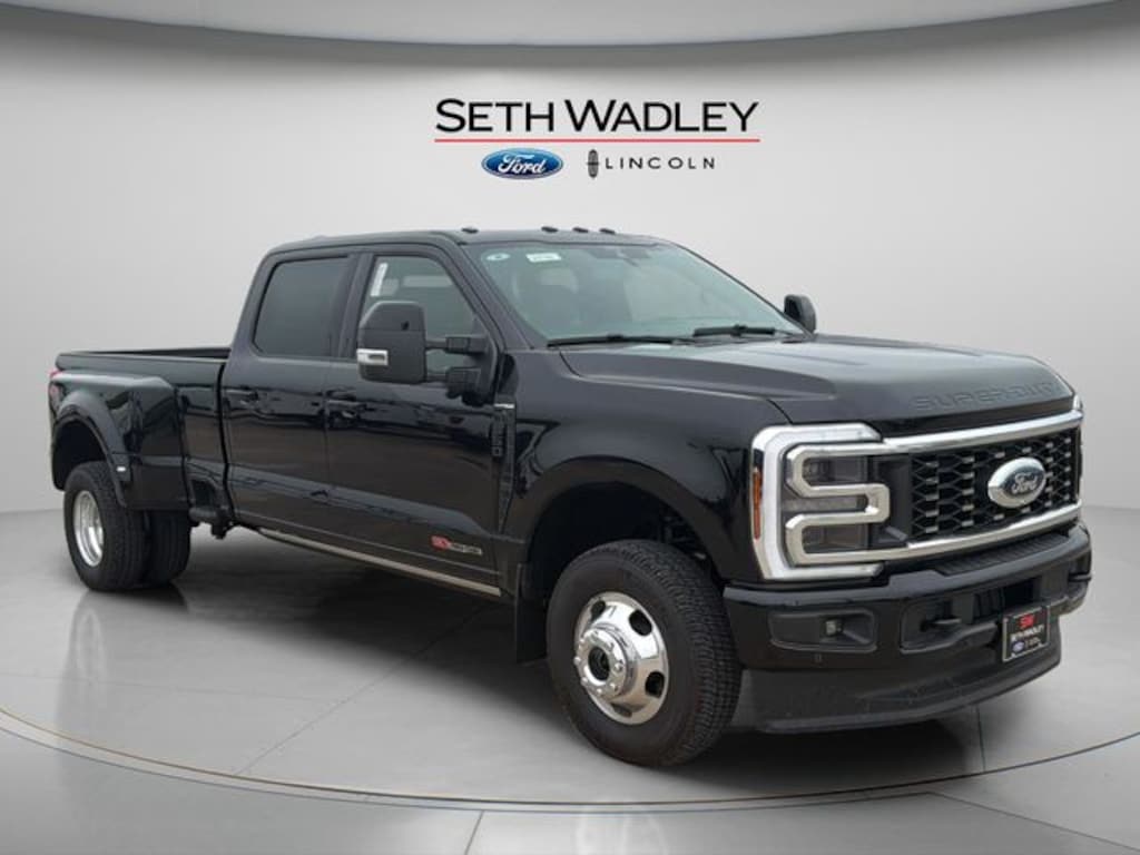New 2026 Ford F-350SD Platinum Truck