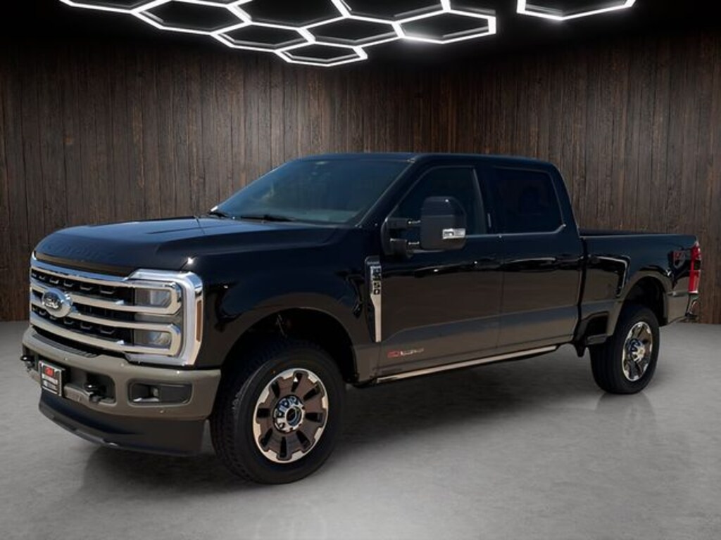 New 2026 Ford F-250SD King Ranch Truck
