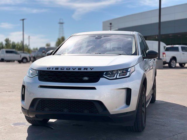 Used 2020 Land Rover Discovery Sport S SUV