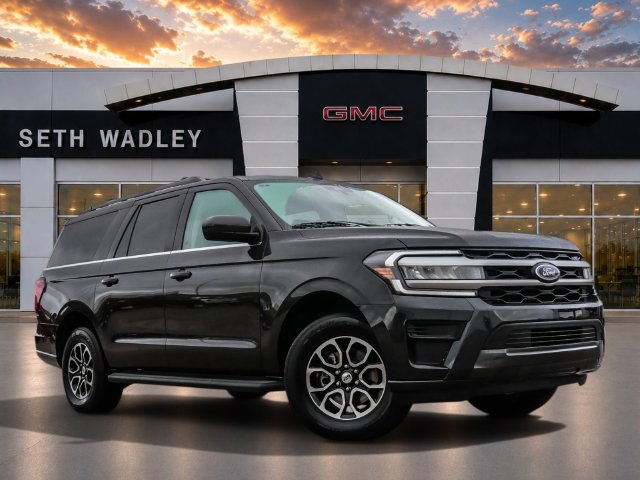  Ford Expedition Max