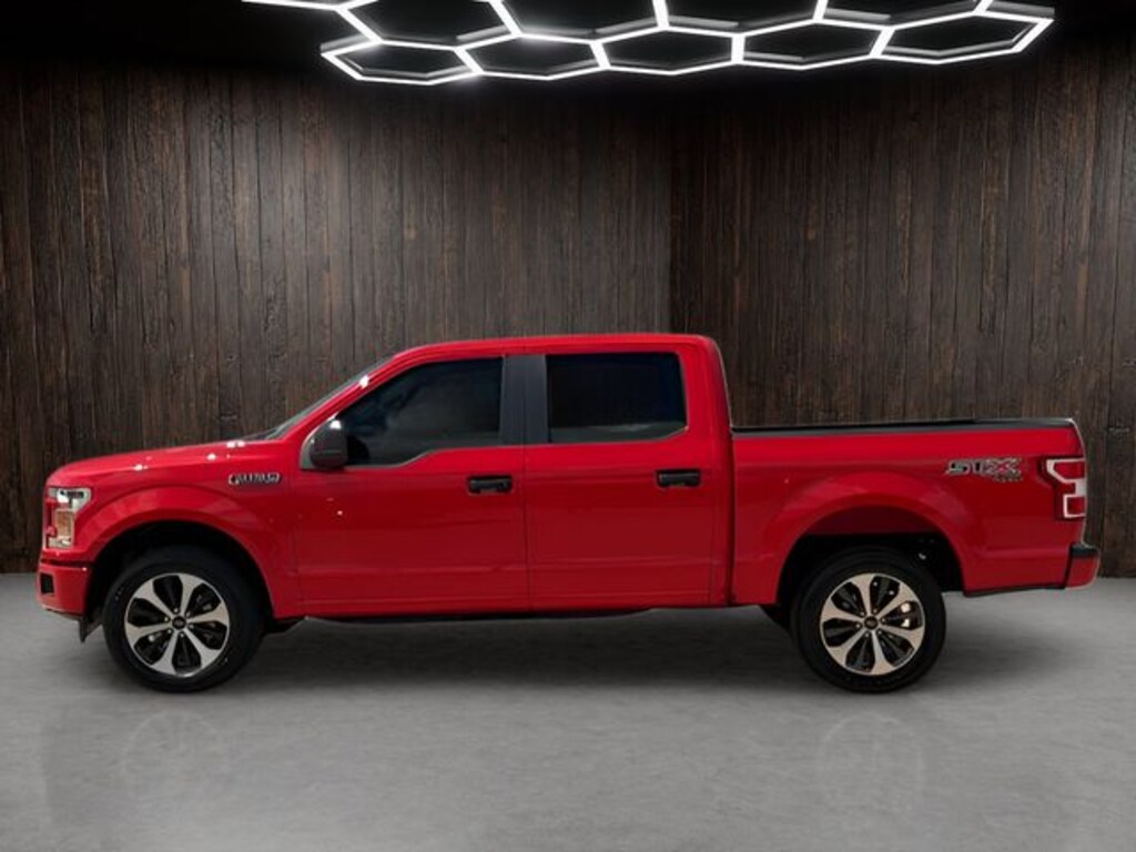Used 2020 Ford F-150 XL Truck