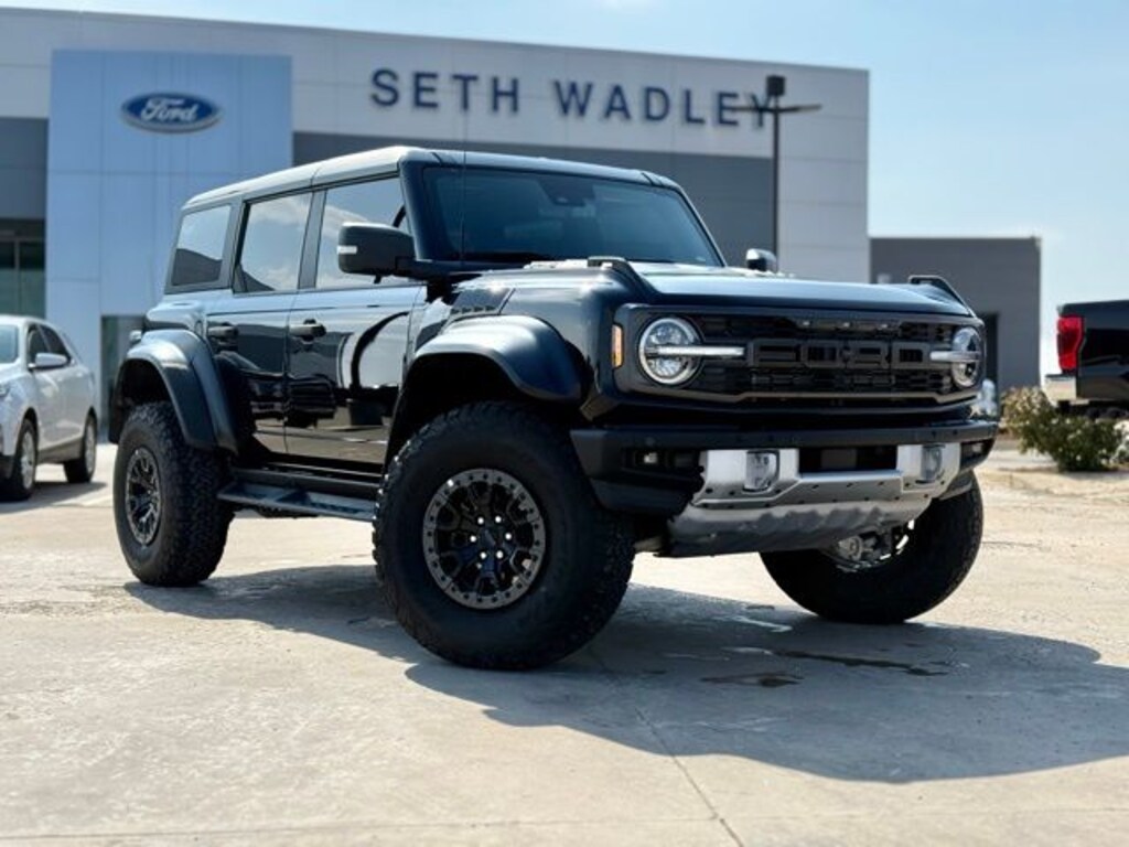 Used 2024 Ford Bronco Raptor SUV