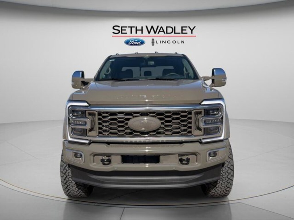 Used 2026 Ford F-450SD Platinum Truck
