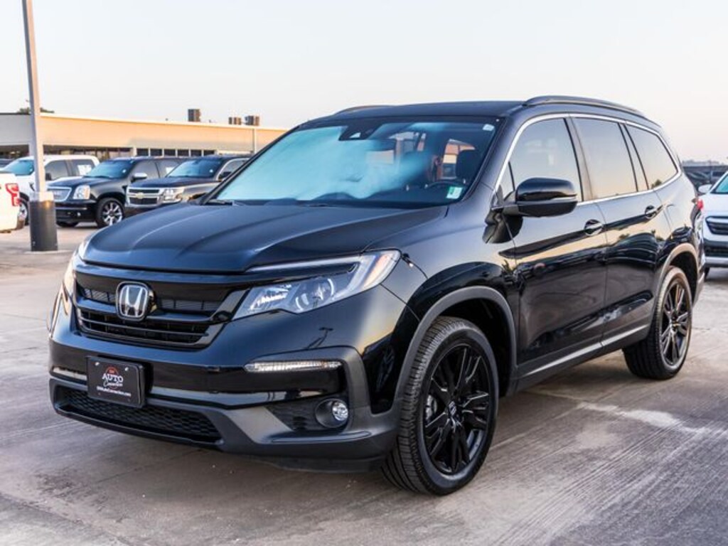 Used 2022 Honda Pilot Special Edition SUV